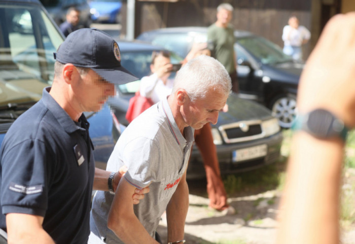 Indictment confirmed for the murder of two-year-old Danka Ilić