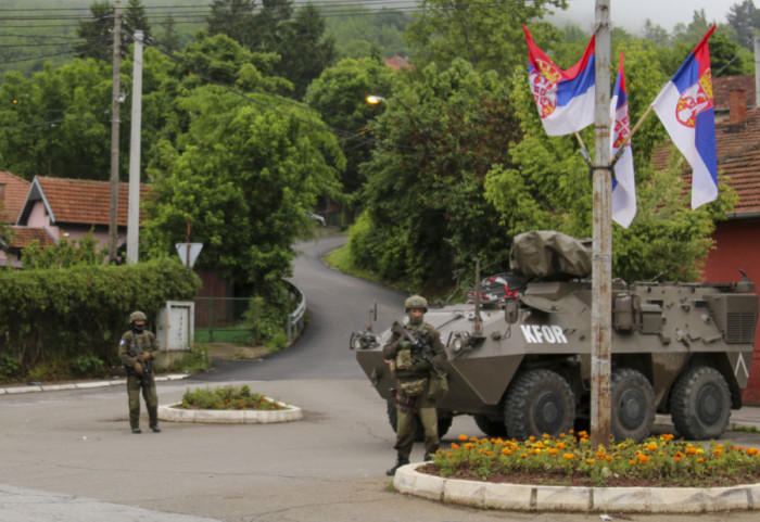 Ulutaš (KFOR): Mir i bezbednost na Kosovu i Metohiji održani u proteklih godinu dana