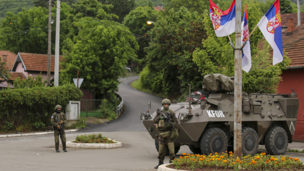 Ulutaš (KFOR): Mir i bezbednost na Kosovu i Metohiji održani u proteklih godinu dana