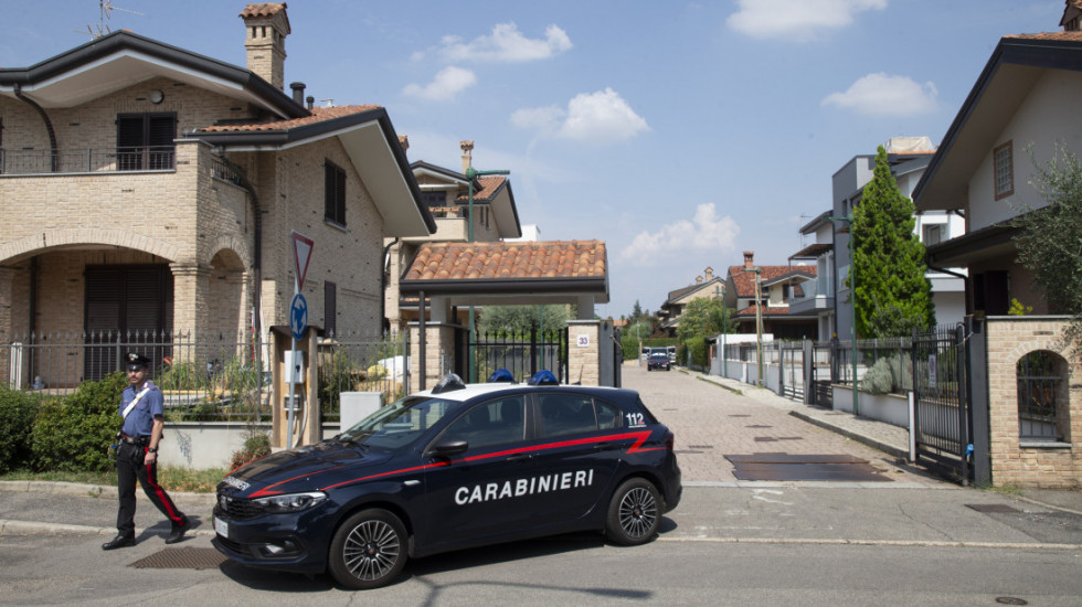 Masakr na Sardiniji: Ubio ženu, ćerku i sina, pa izvršio samoubistvo