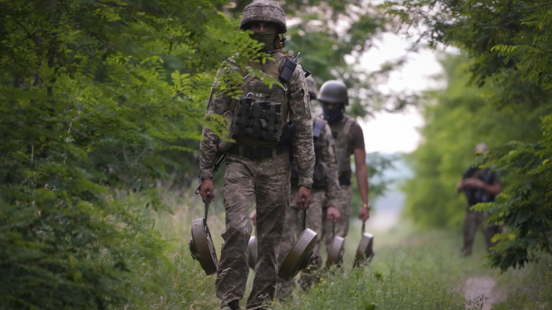 Leščenko: SAD vrše pritisak na Zelenskog da smanji starosnu granicu za regrutaciju