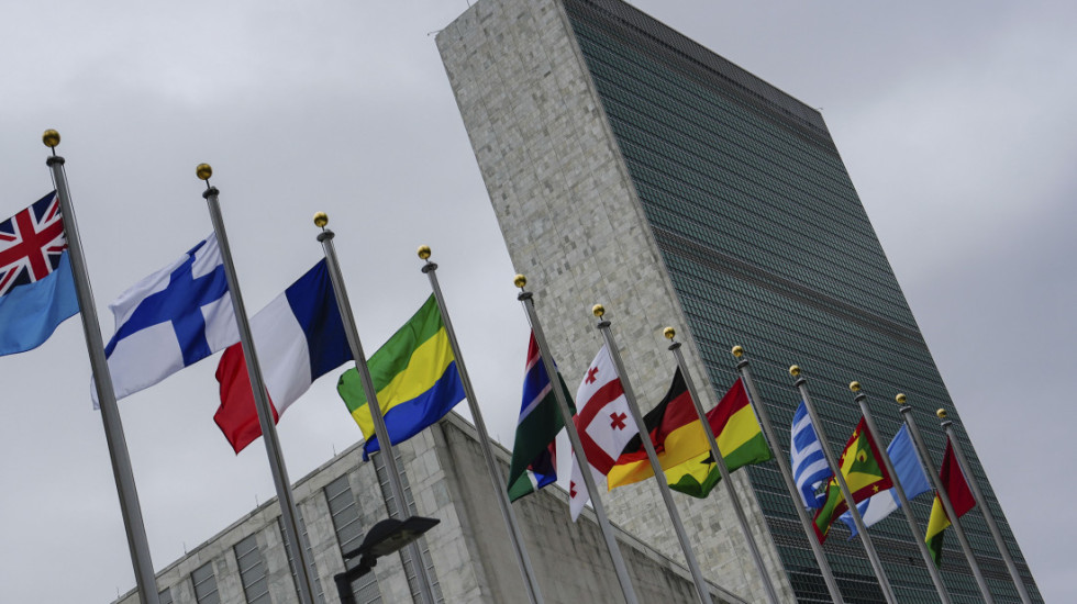 UN: Hitno zaustaviti izraelski plan o vojnoj kontroli nad Pojasom Gaze