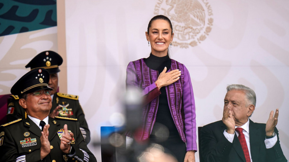 Predsednica Meksika neće španskog kralja na inauguraciji: Nije se izvinio za zločine od pre 500 godina