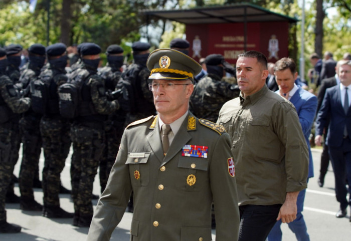 Načelnik Generalštaba VS objasnio kako će izgledati služenje vojnog roka: Prvi će uniformu obući mladići 2006. godište