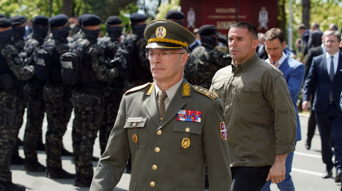 Načelnik Generalštaba VS objasnio kako će izgledati služenje vojnog roka: Prvi će uniformu obući mladići 2006. godište