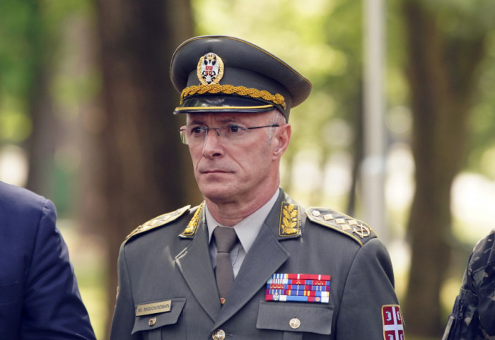 Mojsilović razgovarao sa komandantom KFOR zbog dronova koji su stigli na Kosovo