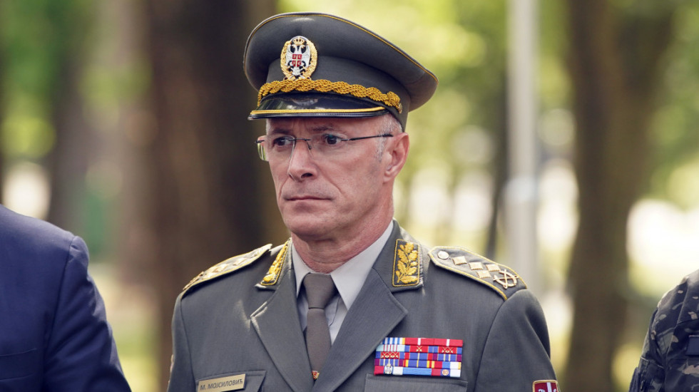 Mojsilović razgovarao sa komandantom KFOR zbog dronova koji su stigli na Kosovo