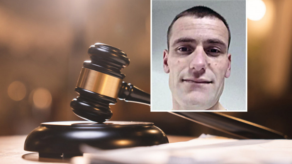 Stojanu Iliću 19 godina zatvora za ubistvo maloletnice u Ripnju, tužilaštvo tražilo doživotnu kaznu