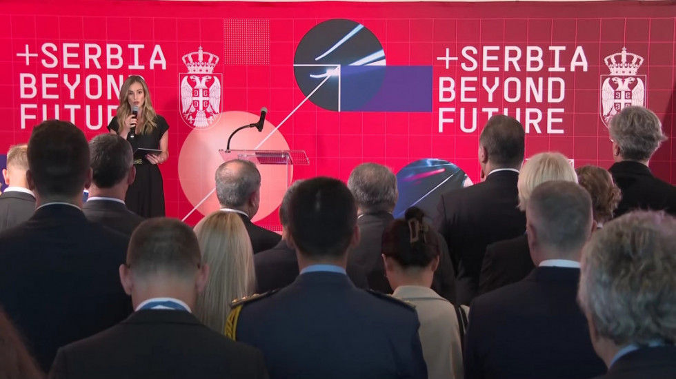 Serbia beyond future: EXPO 2027 predstavljen svetskim zvaničnicima u sedištu UN u Njujorku