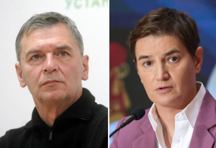 Čija je vila Jovanke Broz i ko se kome izvinio: Ćuta i Brnabić ponovo "u klinču"