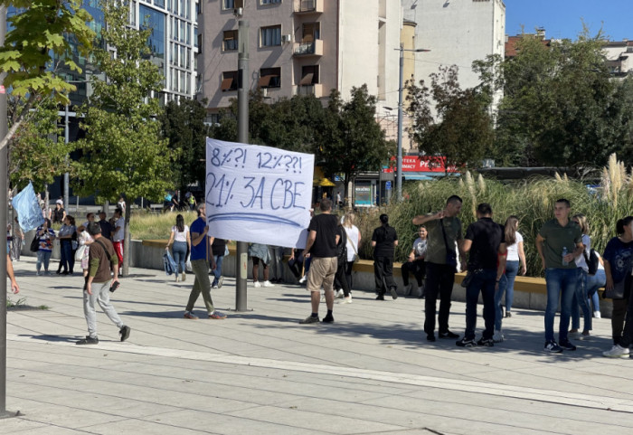 (VIDEO) Predstavnici zaposlenih u predškolskim ustanovama: Držaćemo tenziju i ići ka obustavi rada, ne verujemo Vladi