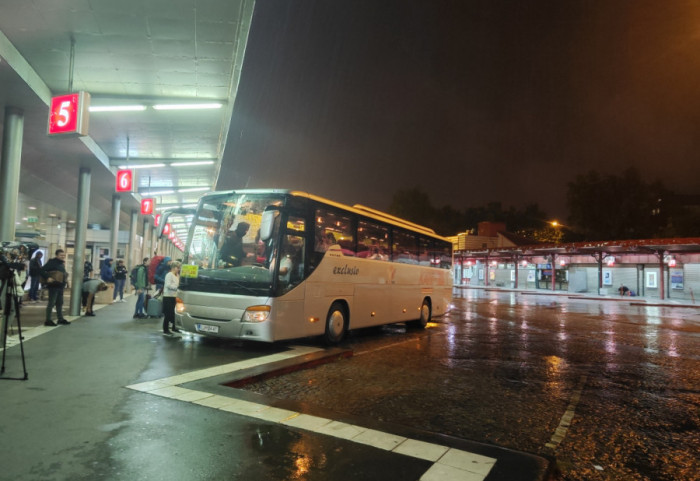 Sastajalo se i rastajalo, smejalo i plakalo: Zauvek ugašena svetla stare autobuske stanice u Beogradu