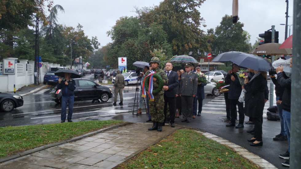 Obeležena godišnjica pogibije majora Milana Tepića