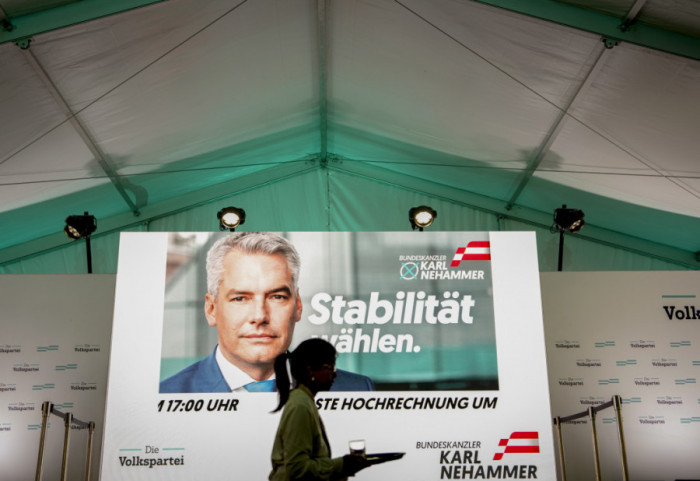 Austrijski kancelar priznao poraz, tvrdi da neće u vladu sa krajnje desničarskom Slobodarskom partijom