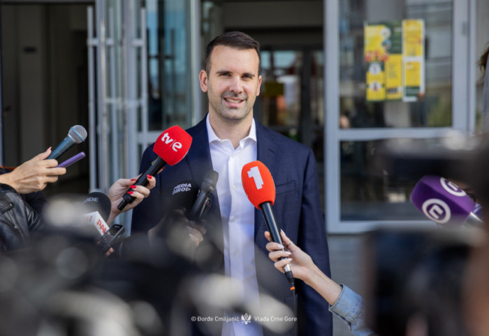 Premijer Crne Gore: Fenomenalno je ostvariti ovakav rezultat u nemogućim okolnostima