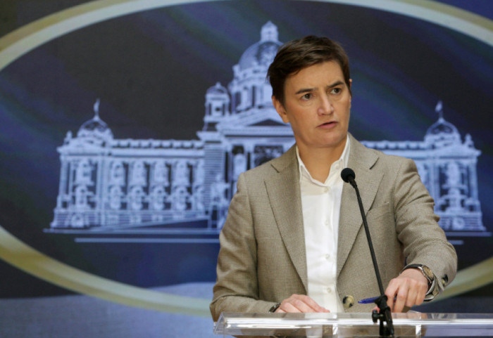 Brnabić zakazala sednicu Skupštine o litijumu za 7. oktobar