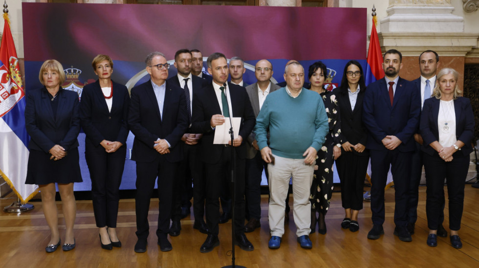 Opozicija obećala podršku ekološkim aktivistima u svim akcijama protiv Rio Tinta, najavljeni protesti i blokade