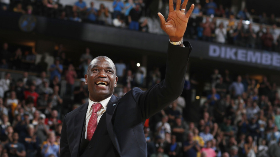 Preminuo legendarni NBA igrač Dikembe Mutombo