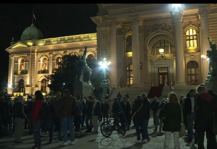 Protest aktivista zbog odlaganja sednice o litijumu: Nećemo dozvoliti da se kopa, po cenu života