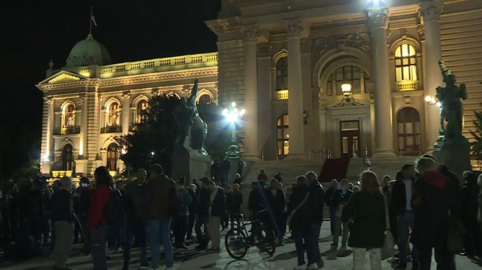 Protest aktivista zbog odlaganja sednice o litijumu: Nećemo dozvoliti da se kopa, po cenu života