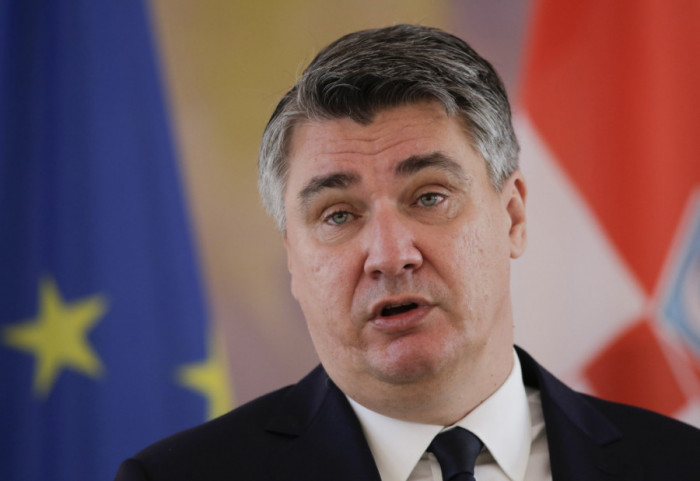 Zoran Milanović: Brisel nije glavni grad Hrvatske, to nisu bili ni Beograd ni Pešta ni Beč