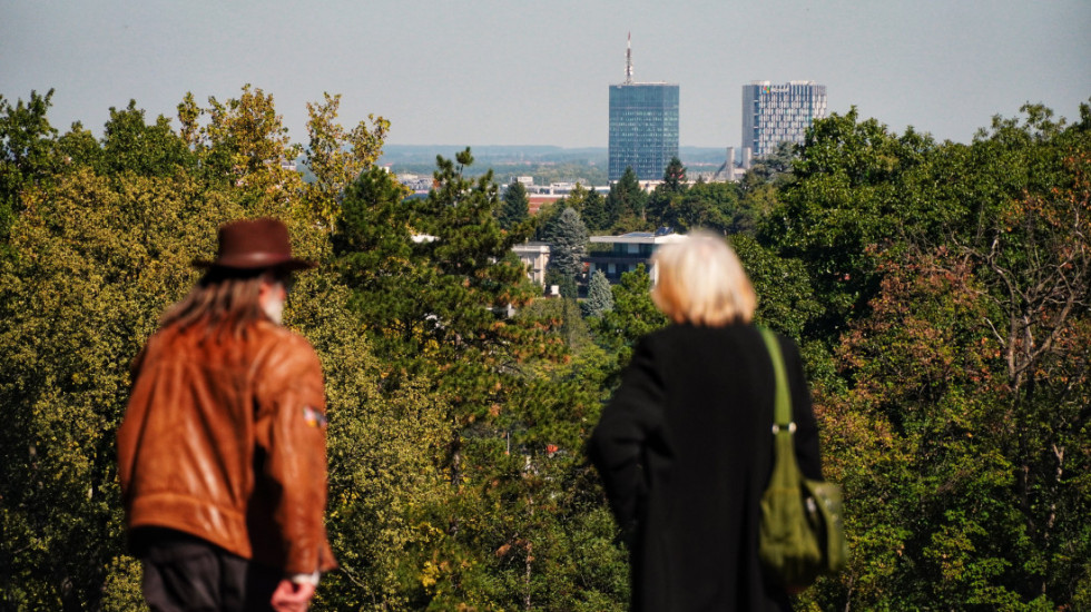 Početak nedelje sunčan i topao: Temperatura do 23 stepena