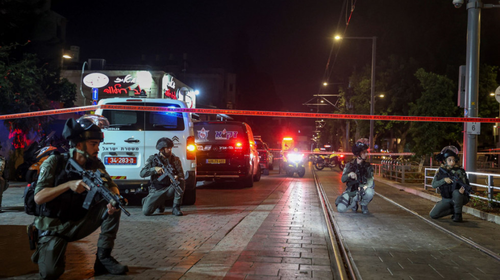 Huti dronovima napali Tel Aviv: Pogodili smo bitnu metu