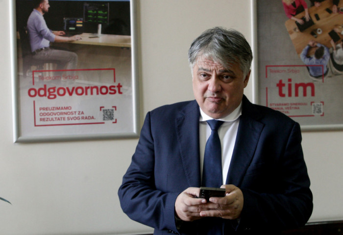 Lučić: Telekom Srbija jedna od metafora države, očekujemo da nam Priština izda treću licencu za rad