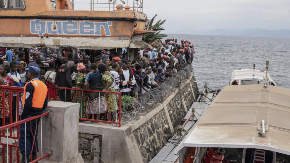 Potonuo čamac s migrantima u Grčkoj, poginule četiri osobe, uključujući dve bebe