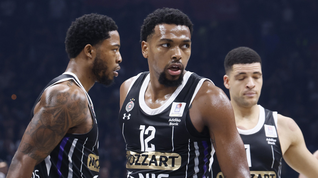 Partizan poražen od Pariza posle drame u meču osmog kola Evrolige