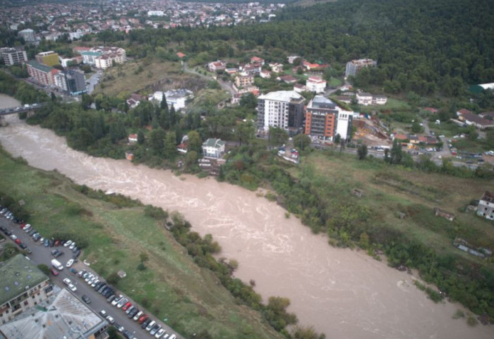 Nikšić: Pronađena dva tela u kanalu, malo dalje i automobil