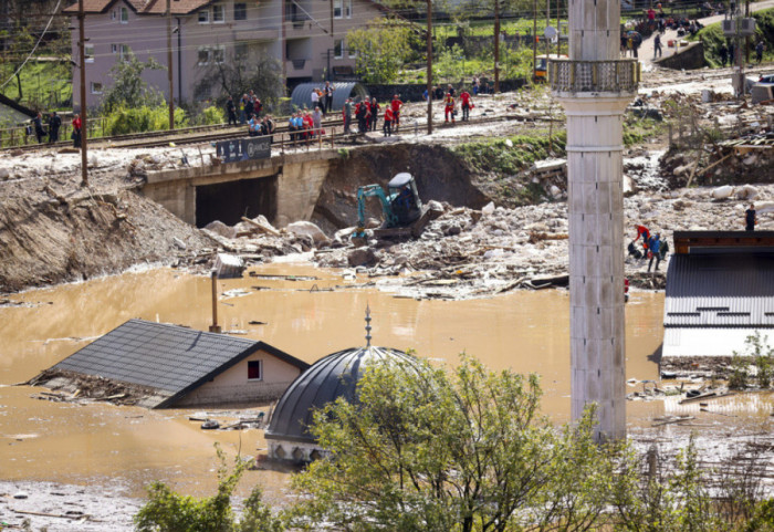 Klimatolog: Nepogode u regionu samo igrom slučaja nisu bile kod nas, treba da se spremimo