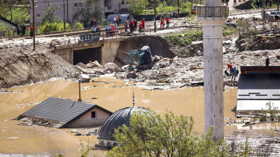 Klimatolog: Nepogode u regionu samo igrom slučaja nisu bile kod nas, treba da se spremimo