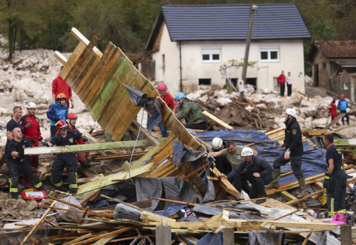 Jablanica i Konjic opet u opasnosti: Izdato novo upozorenje za moguće poplave