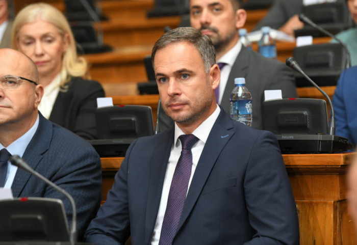 Aleksić (NPS) o izveštaju EK: Srbija nazadovala u oblasti vladavine prava, režim ne želi da radi na reformama