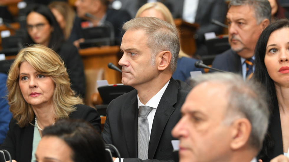 Opozicija razgovarala sa generalnim sekretarom Saveta Evrope: Pitanje izbornih uslova glavna tema sastanka