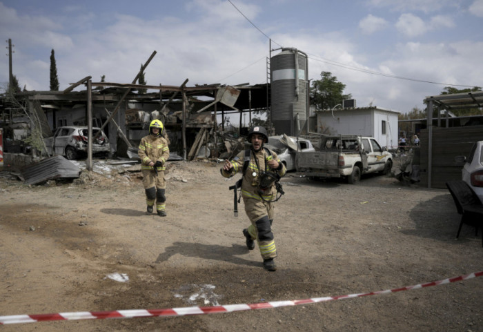 Hamas: Novi uslovi Izraela odložili postizanje sporazuma o prekidu vatre u Gazi