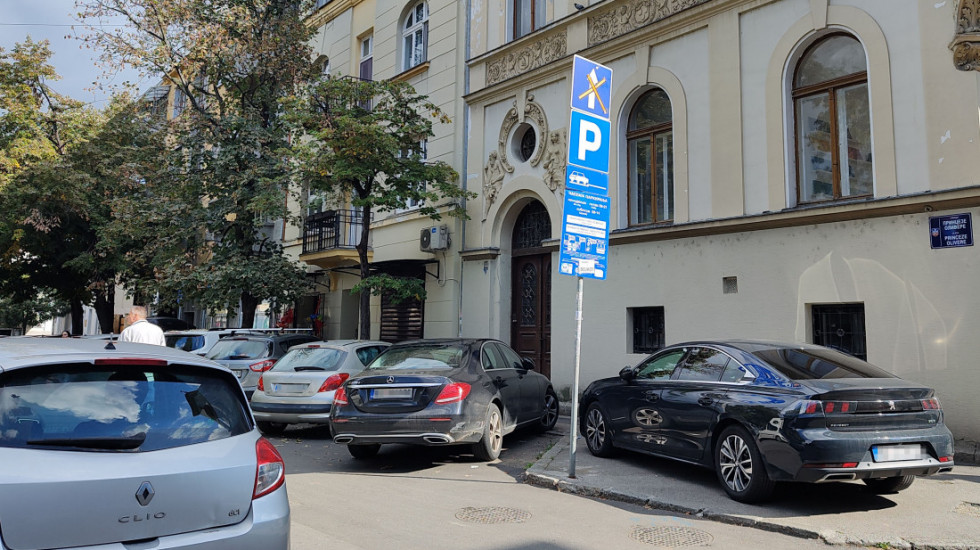 Nasilje na Zvezdari zbog parking mesta, reagovalo Prvo osnovno tužilaštvo