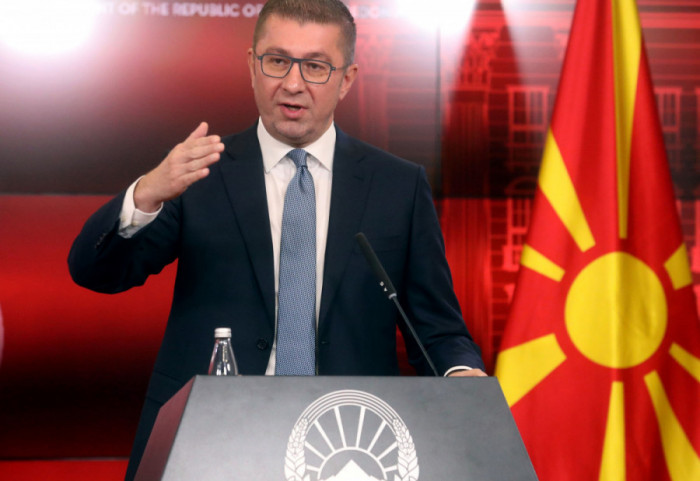 Mickoski: Bugarska želi da stvori novu makedonsku naciju i jezik, svako ko to ne vidi je politički nepismen