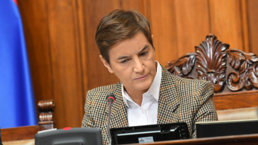 Brnabić stihovima pesnika o borbi protiv iskopavanja litijuma