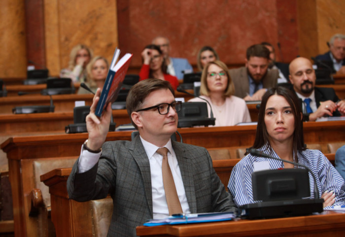 SNS predlaže izmene Krivičnog zakonika i traži zatvorske kazne za svakog napadača i nasilnika