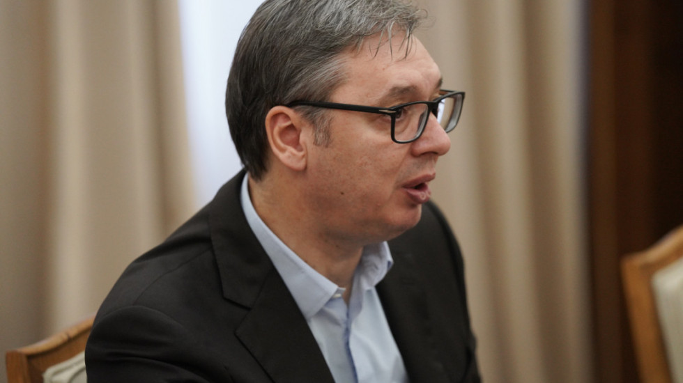 Vučić: Neophodno poštovati Povelju UN, ali ne samo kad to nekome odgovara