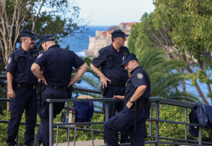 Uhapšen piroman (48) koji je podmetao požare u Šibeniku