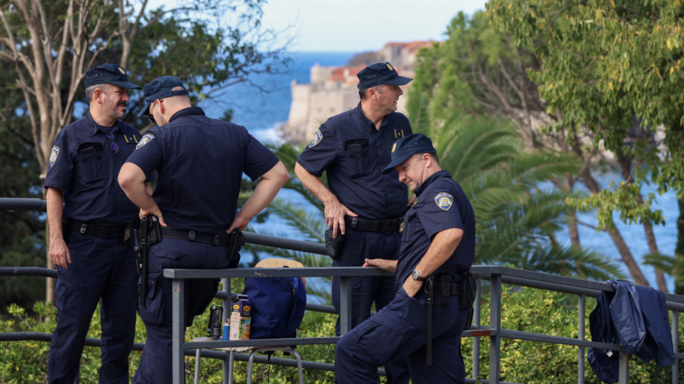 Uhapšen piroman (48) koji je podmetao požare u Šibeniku