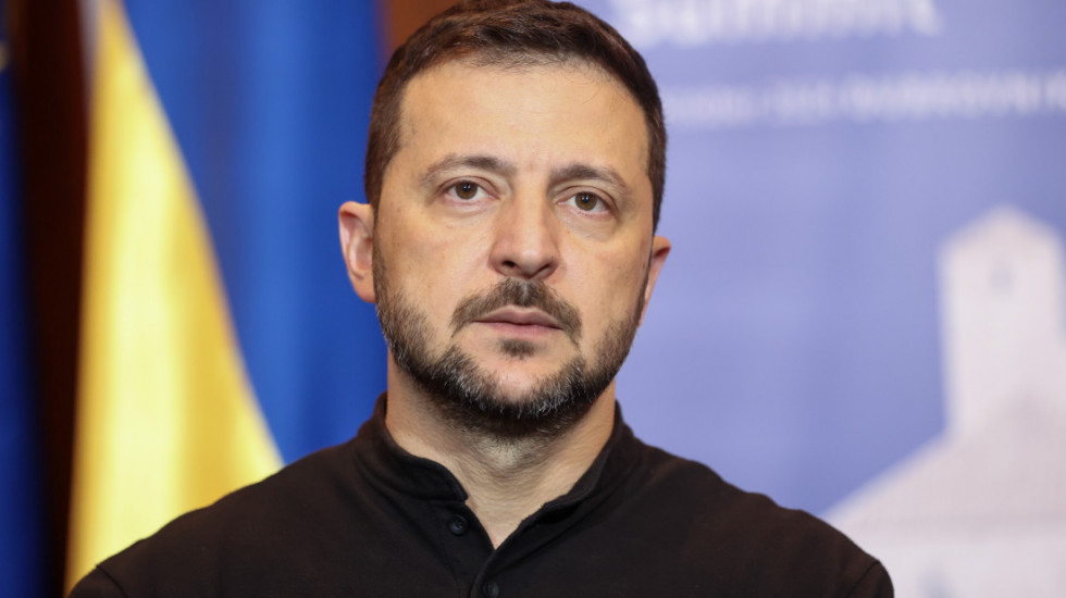 Zelenski: Uveren sam da Tramp želi da se rat sa Rusijom okonča što pre, na istoj smo strani