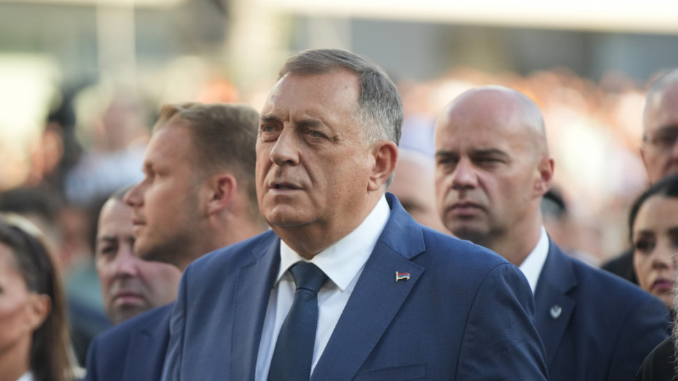 (VIDEO) Dodik na suđenju zbog nepoštovanja odluka Šmita: "Sve sudije su muslimani, upitna je njihova prošlost"