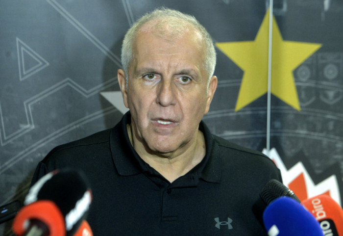 Željko Obradović se obratio navijačima: Za ovu situaciju u klubu odgovornost snosi Ostoja Mijailović i to sam mu rekao