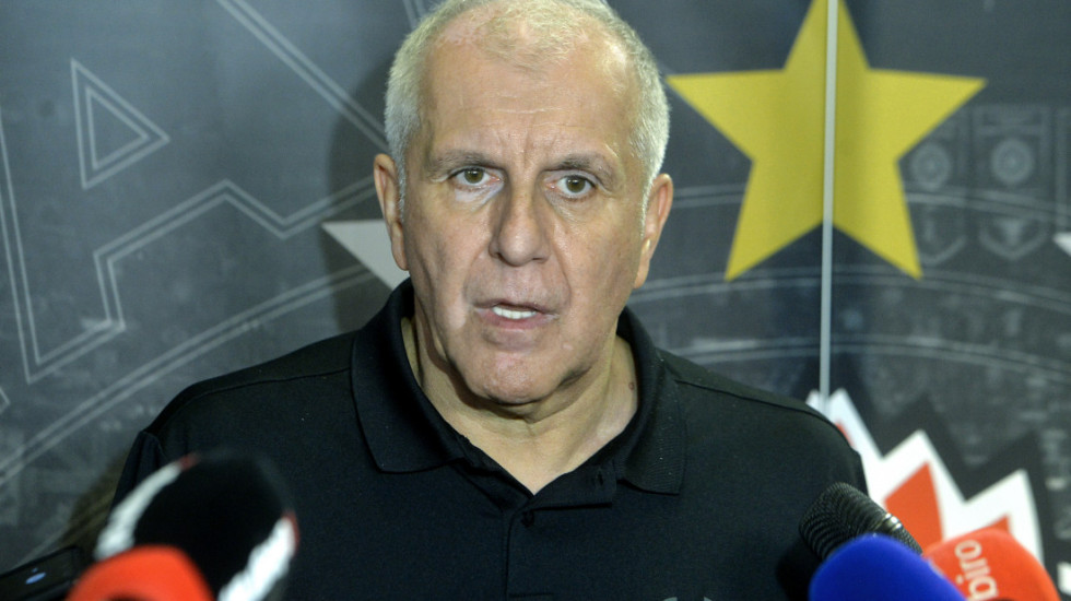 Željko Obradović se obratio navijačima: Za ovu situaciju u klubu odgovornost snosi Ostoja Mijailović i to sam mu rekao
