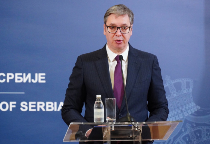 Vučić: Uspešan sastanak sa MMF, Srbija nastavlja putem fiskalne stabilnosti