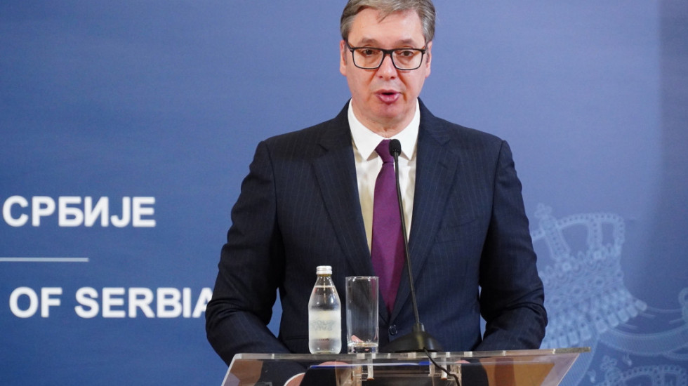 Vučić: Uspešan sastanak sa MMF, Srbija nastavlja putem fiskalne stabilnosti